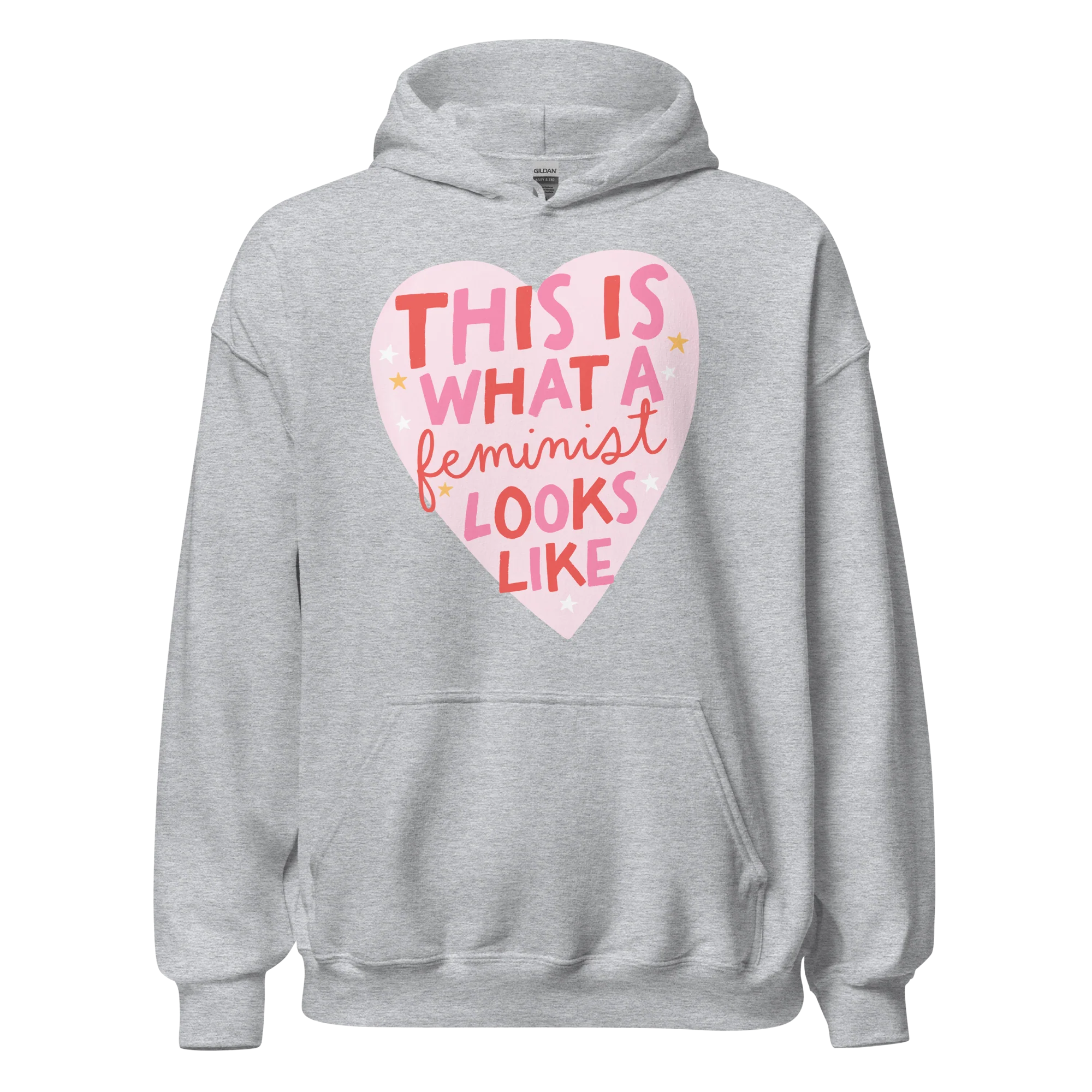 This is What Feminist Looks Like Hoodie - Image 7
