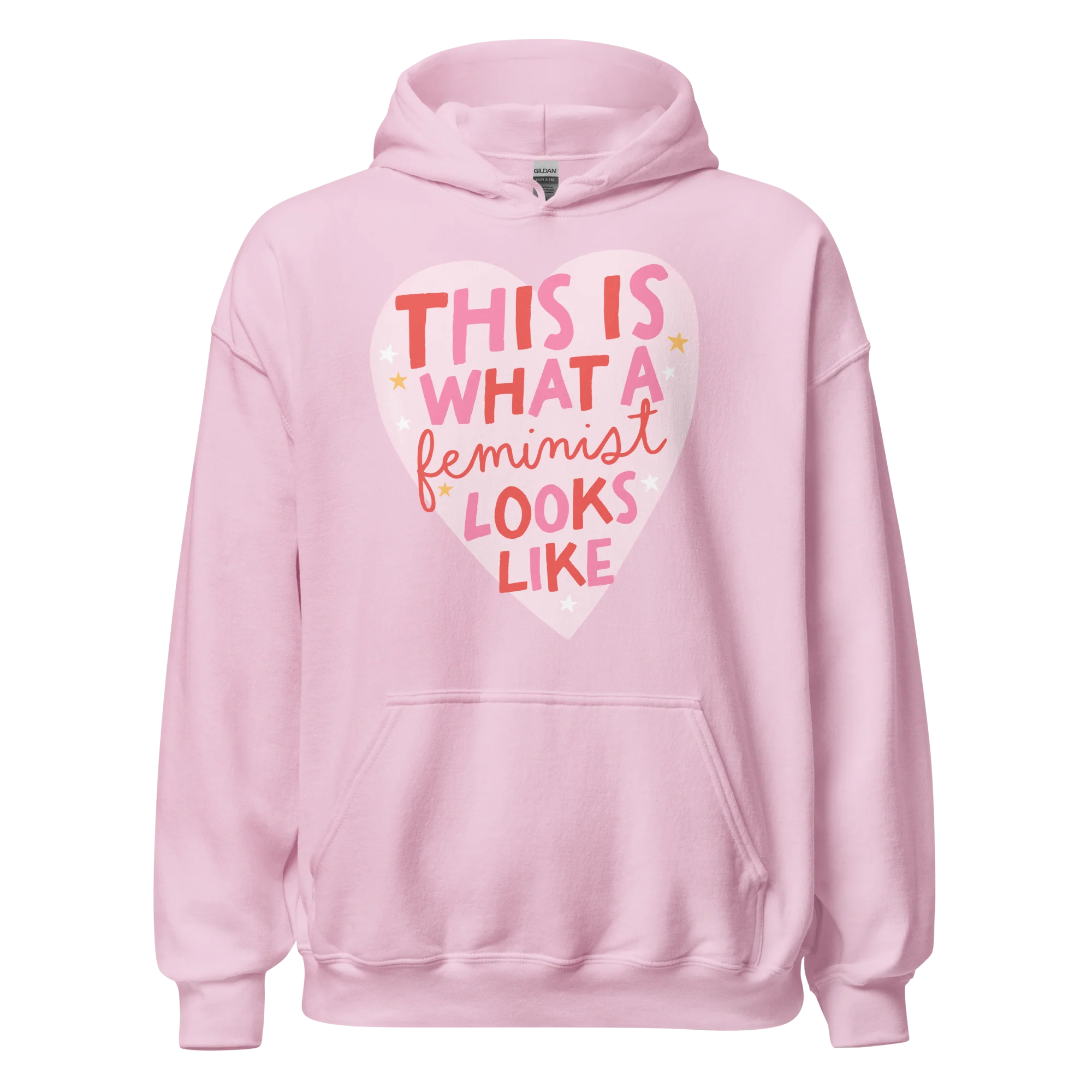 This is What Feminist Looks Like Hoodie - Image 8