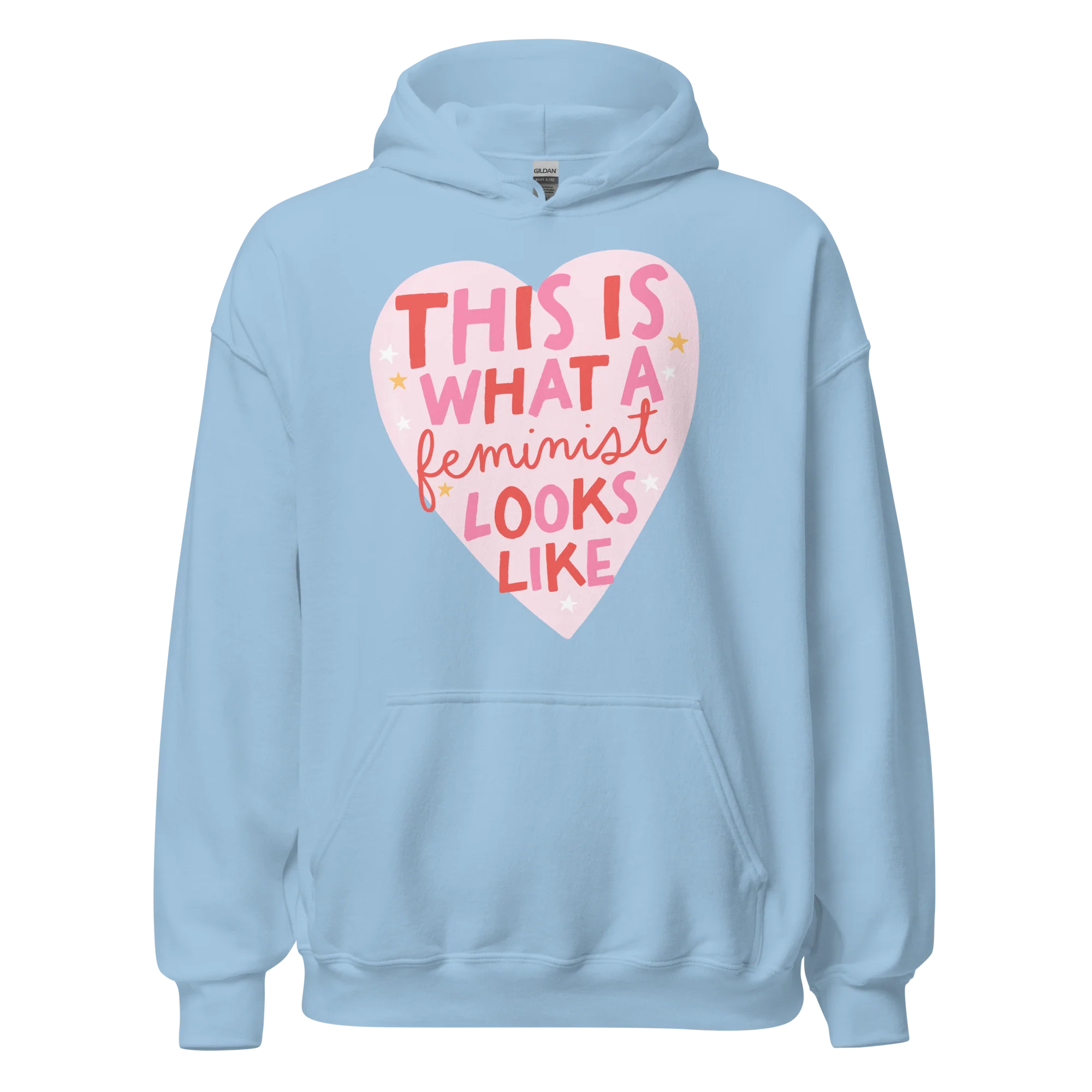 This is What Feminist Looks Like Hoodie - Image 9