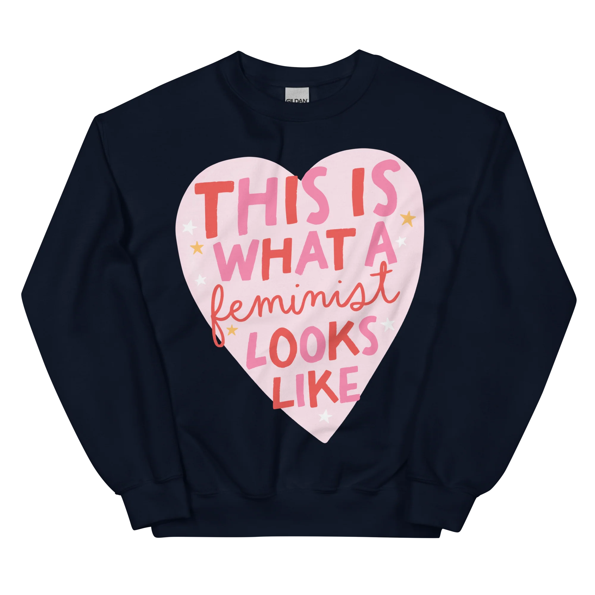 This is What Feminist Looks Like Sweatshirt