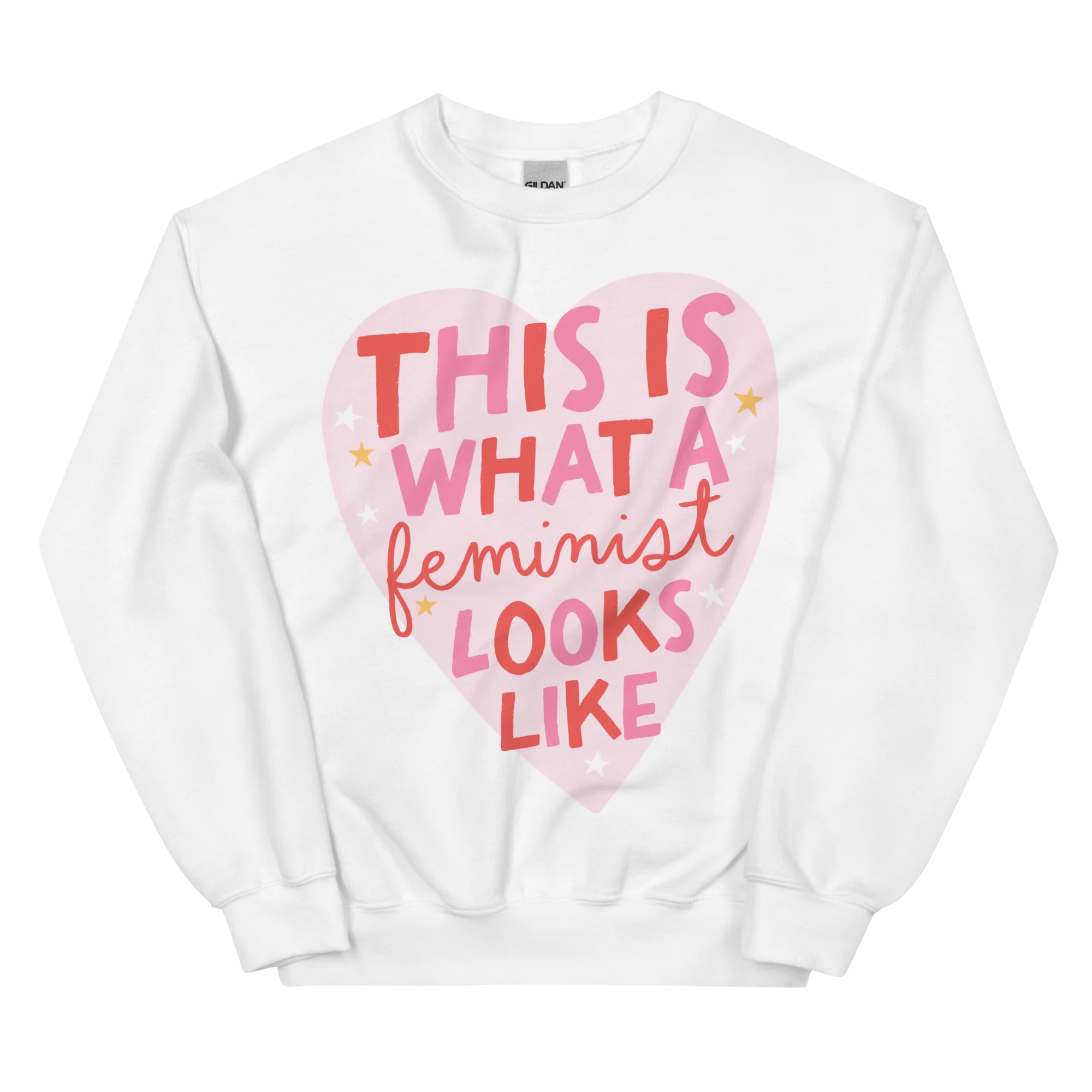 This is What Feminist Looks Like Sweatshirt - Image 10