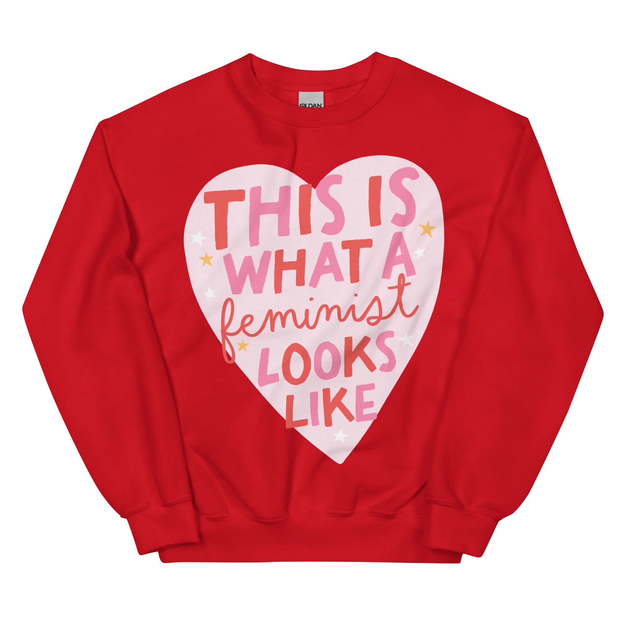 This is What Feminist Looks Like Sweatshirt - Image 11
