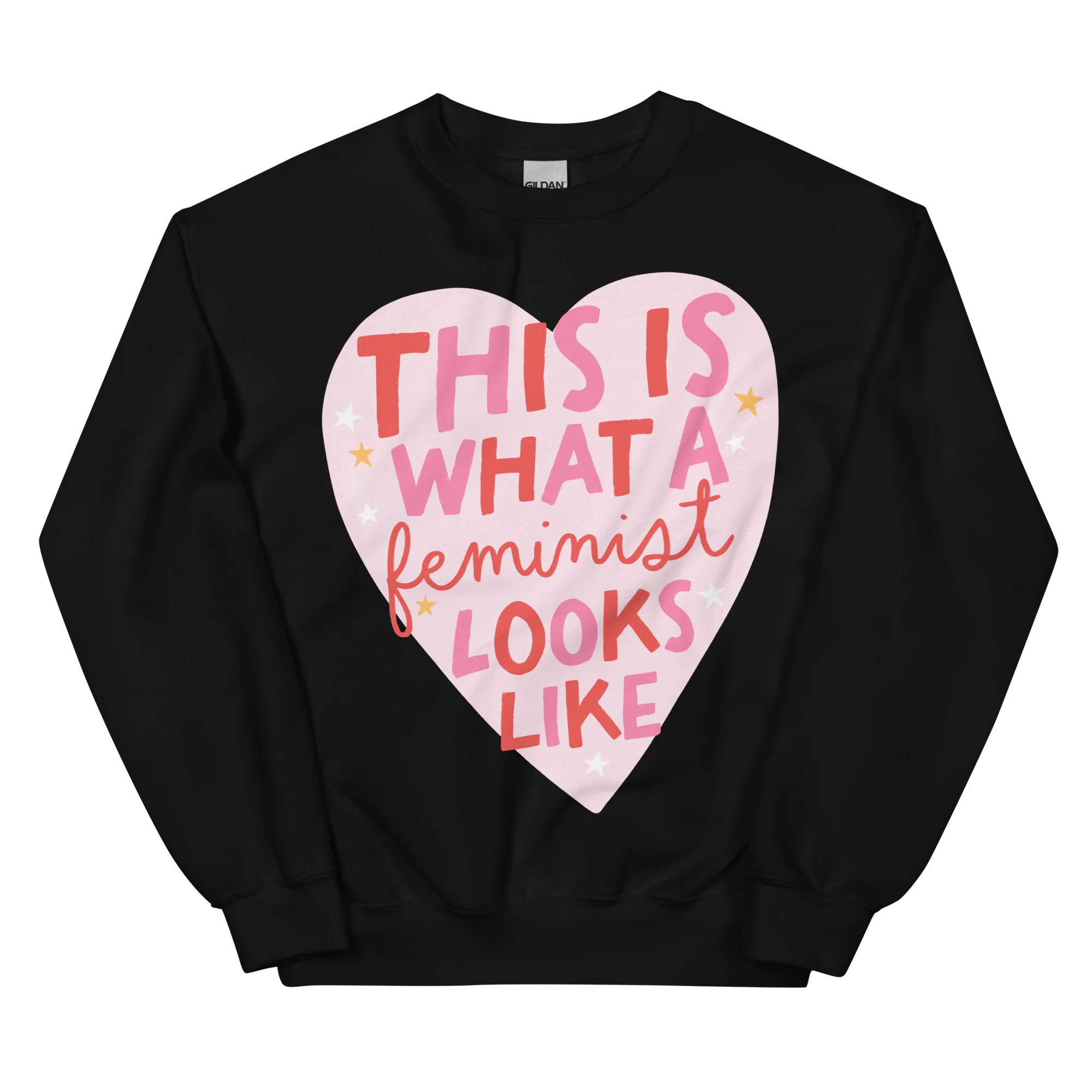 This is What Feminist Looks Like Sweatshirt - Image 12