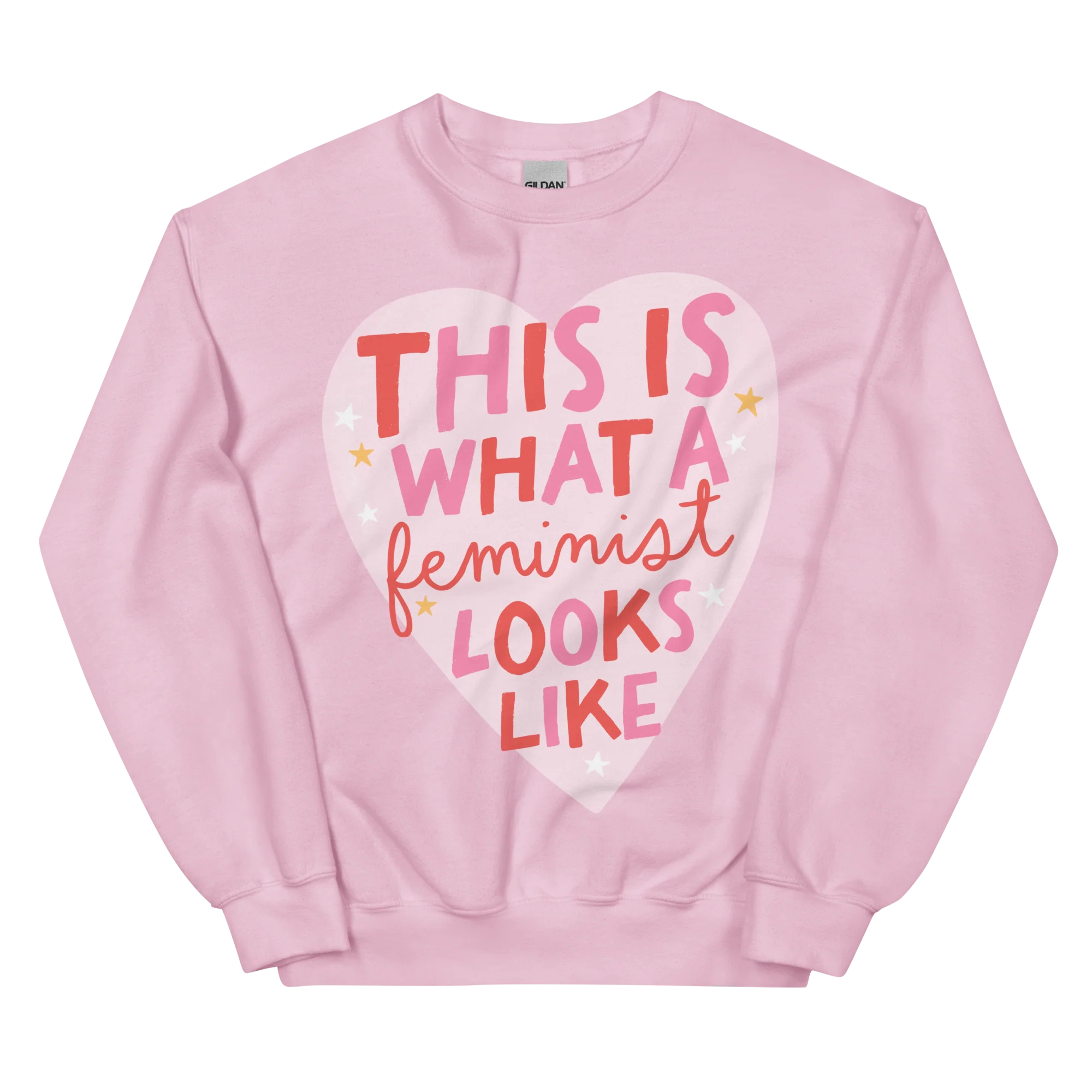 This is What Feminist Looks Like Sweatshirt - Image 6
