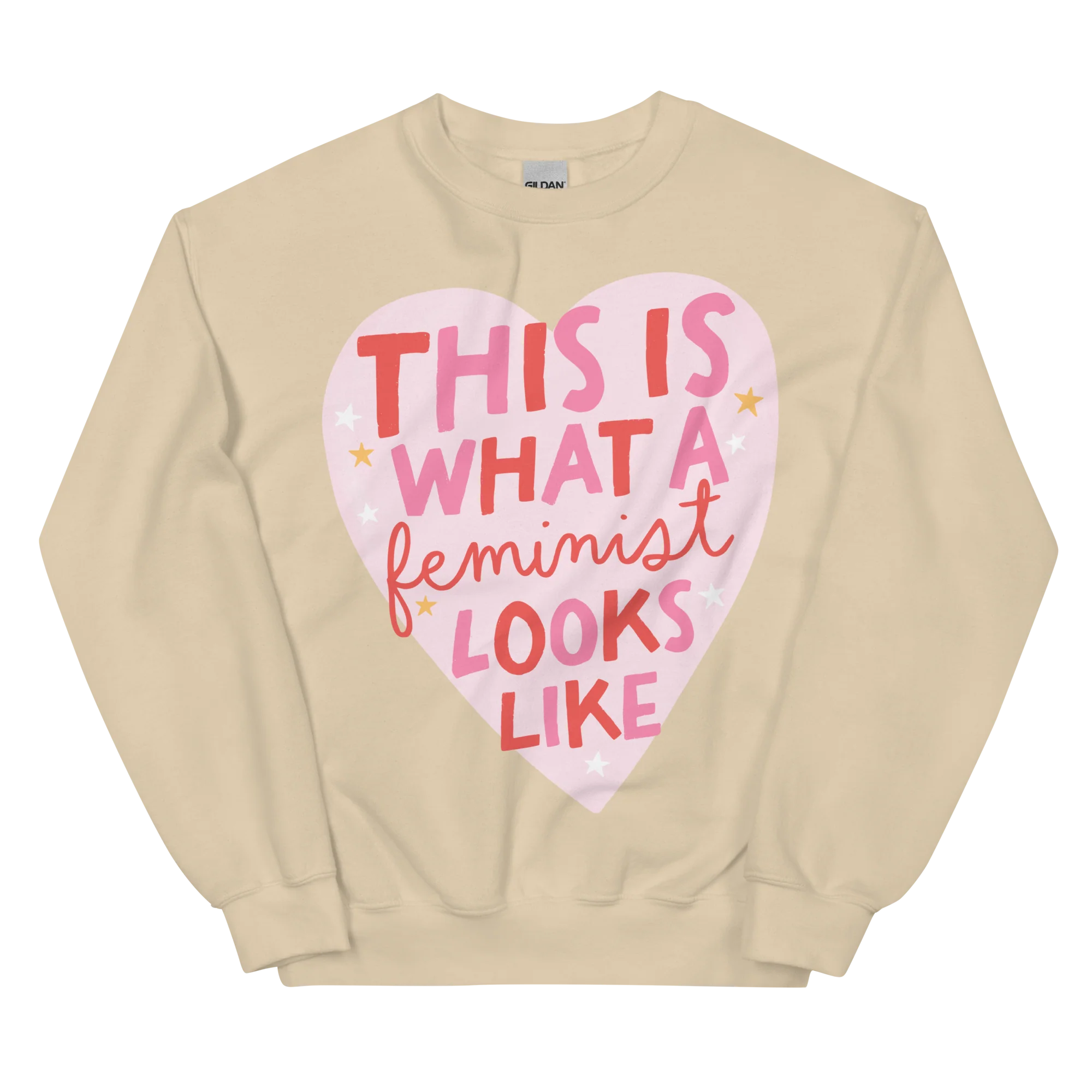 This is What Feminist Looks Like Sweatshirt - Image 9