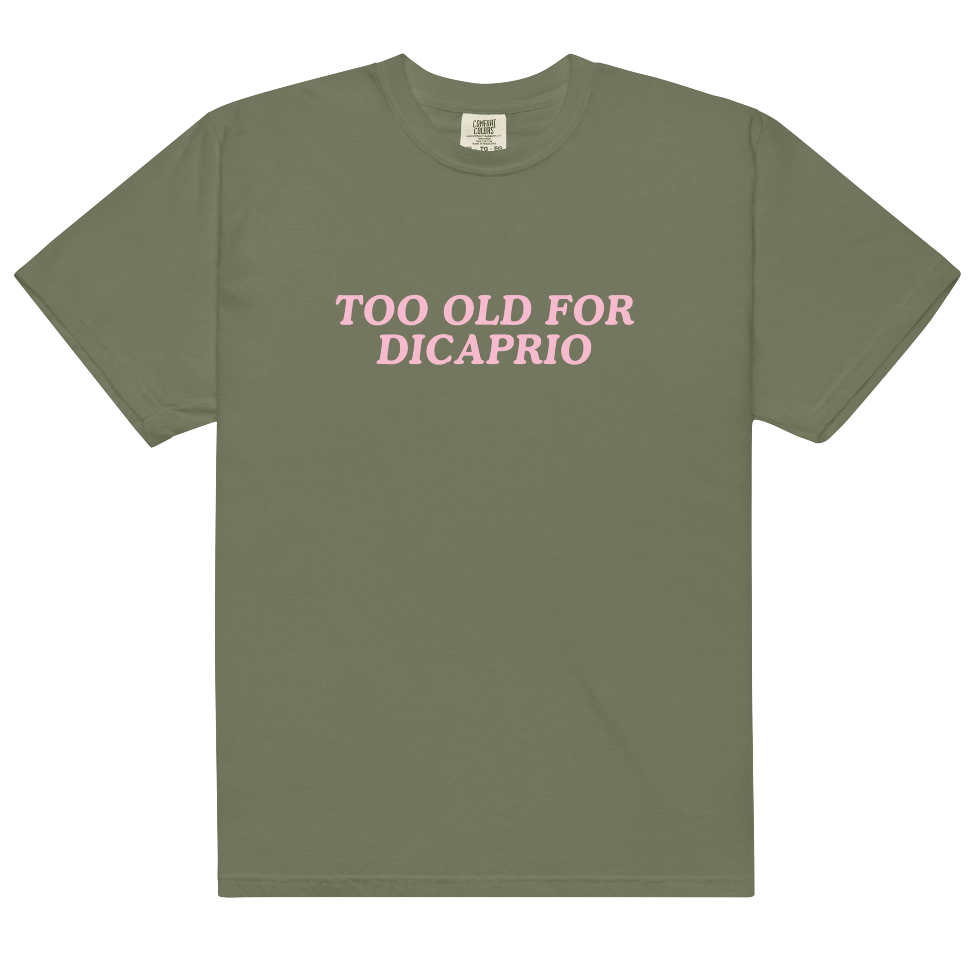 Too Old for DiCaprio Classic T-Shirt - Image 13