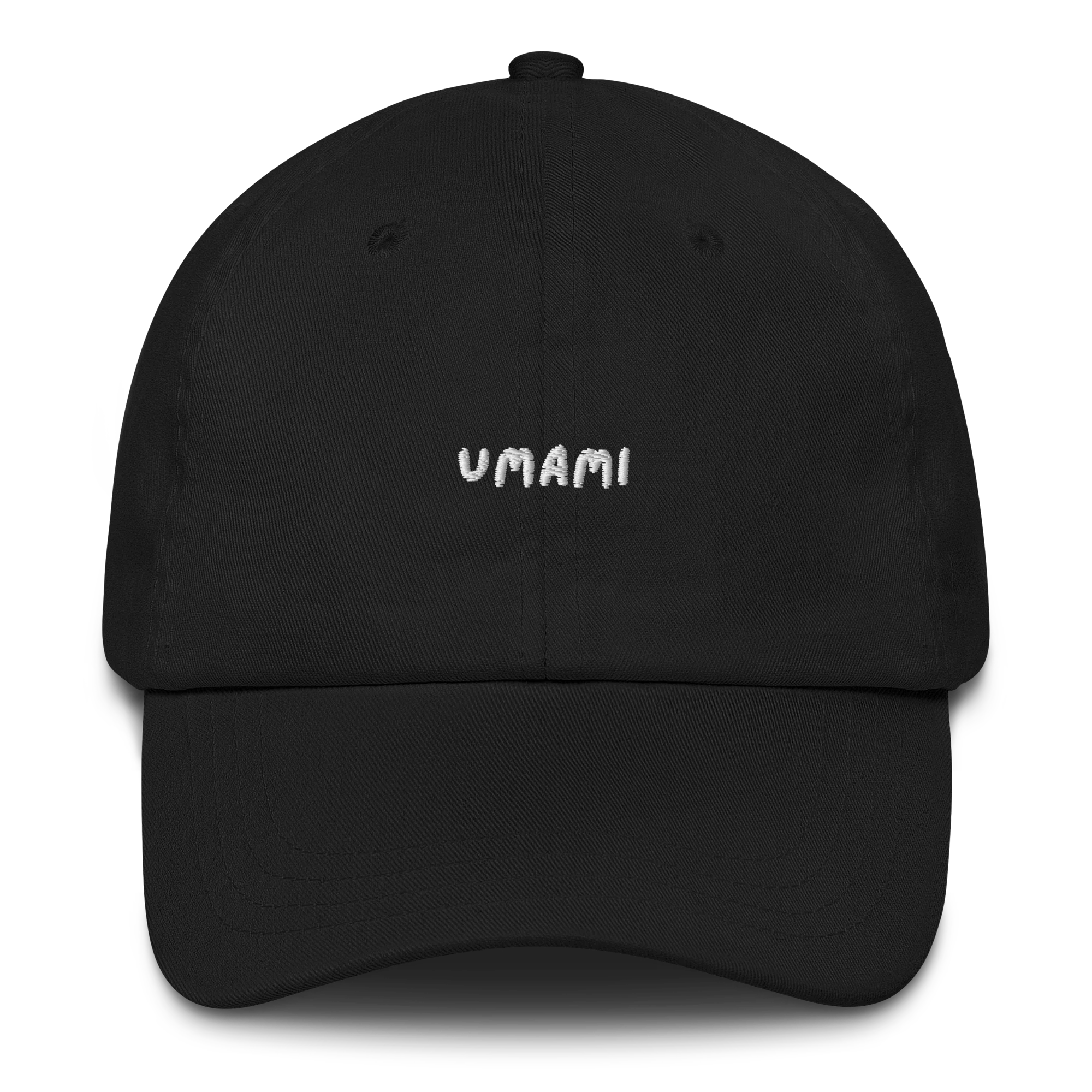 Umami Embroidered Cap - Image 10