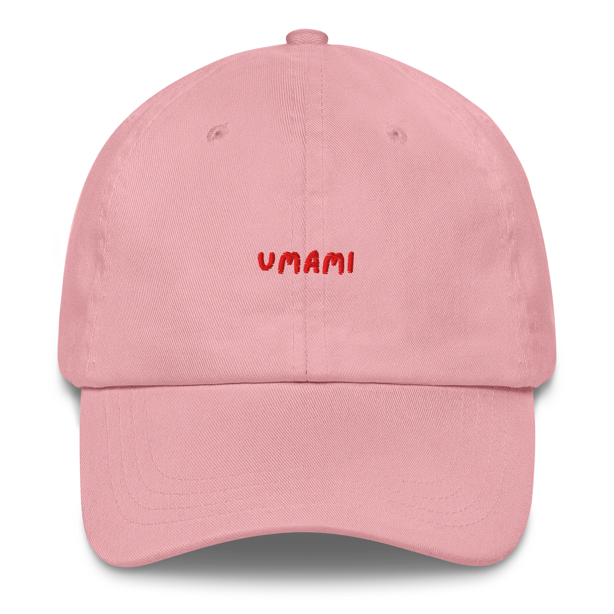 Umami Embroidered Cap - Image 5