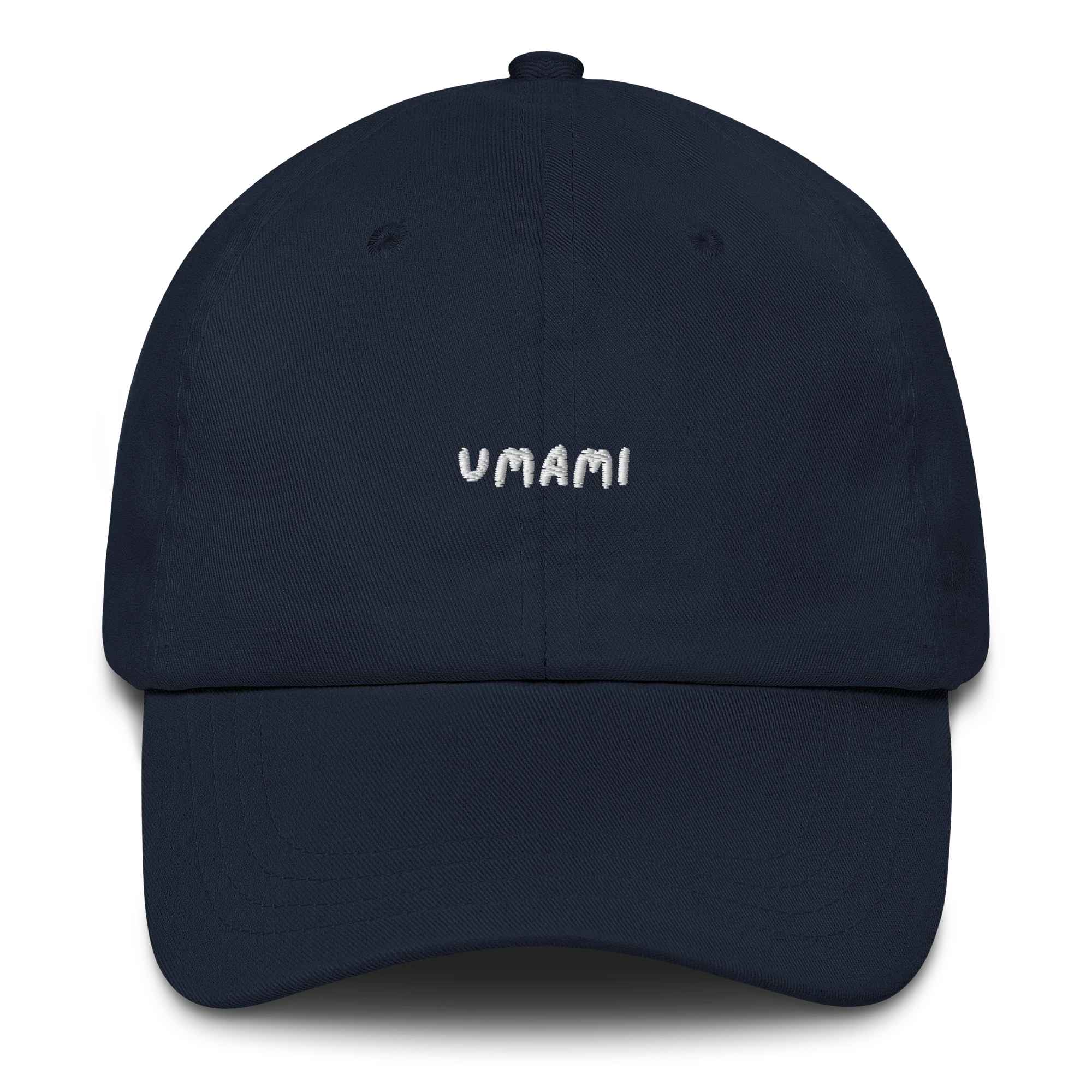 Umami Embroidered Cap - Image 6