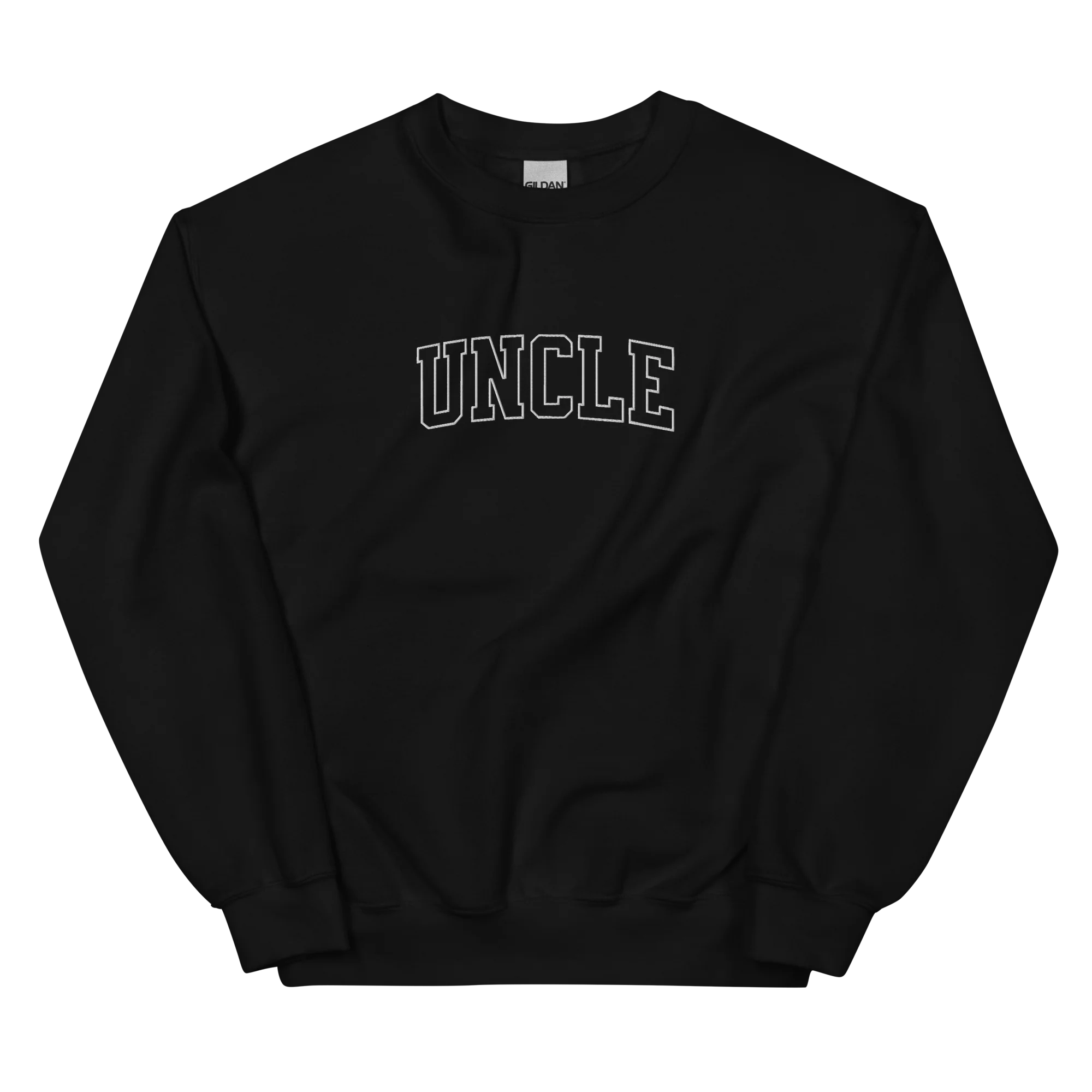 Uncle Varsity Embroidered Sweatshirt - Image 10