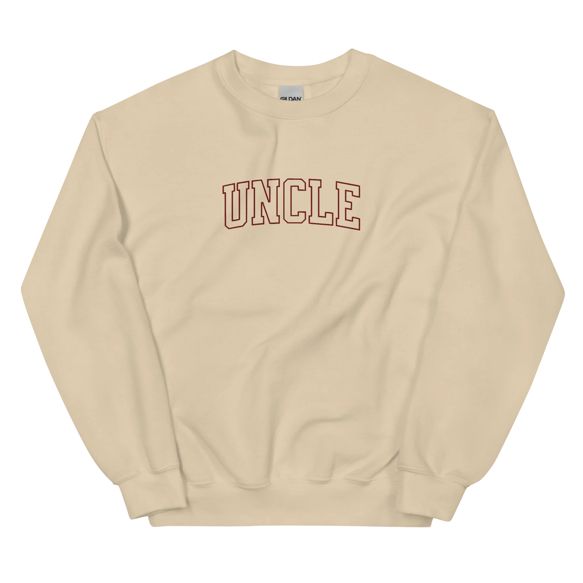 Uncle Varsity Embroidered Sweatshirt - Image 11