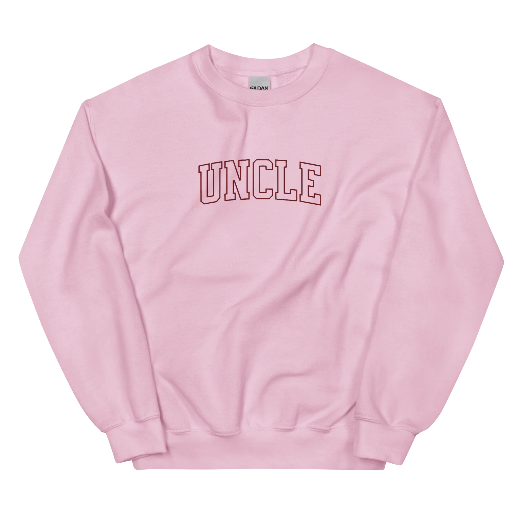 Uncle Varsity Embroidered Sweatshirt - Image 8