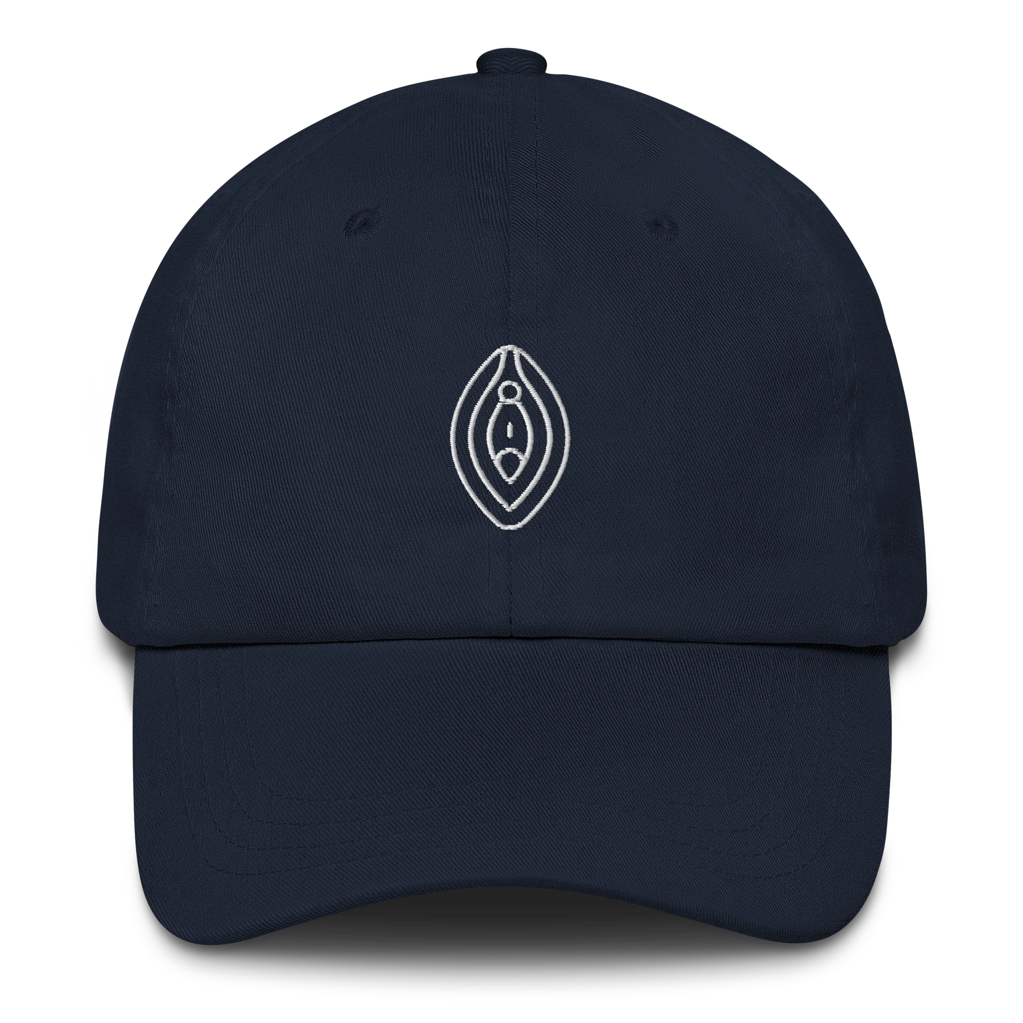 Vulva Feminist Embroidered Cap - Image 4