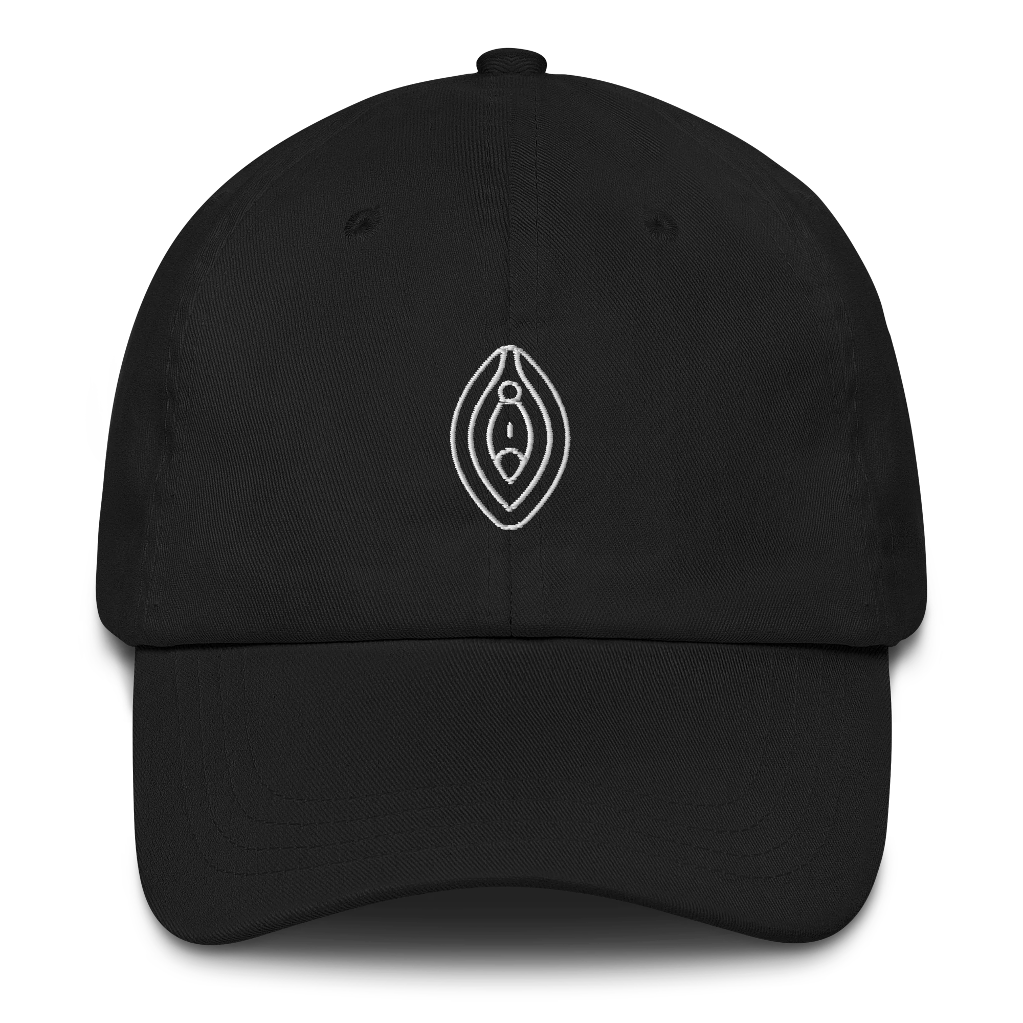 Vulva Feminist Embroidered Cap - Image 8