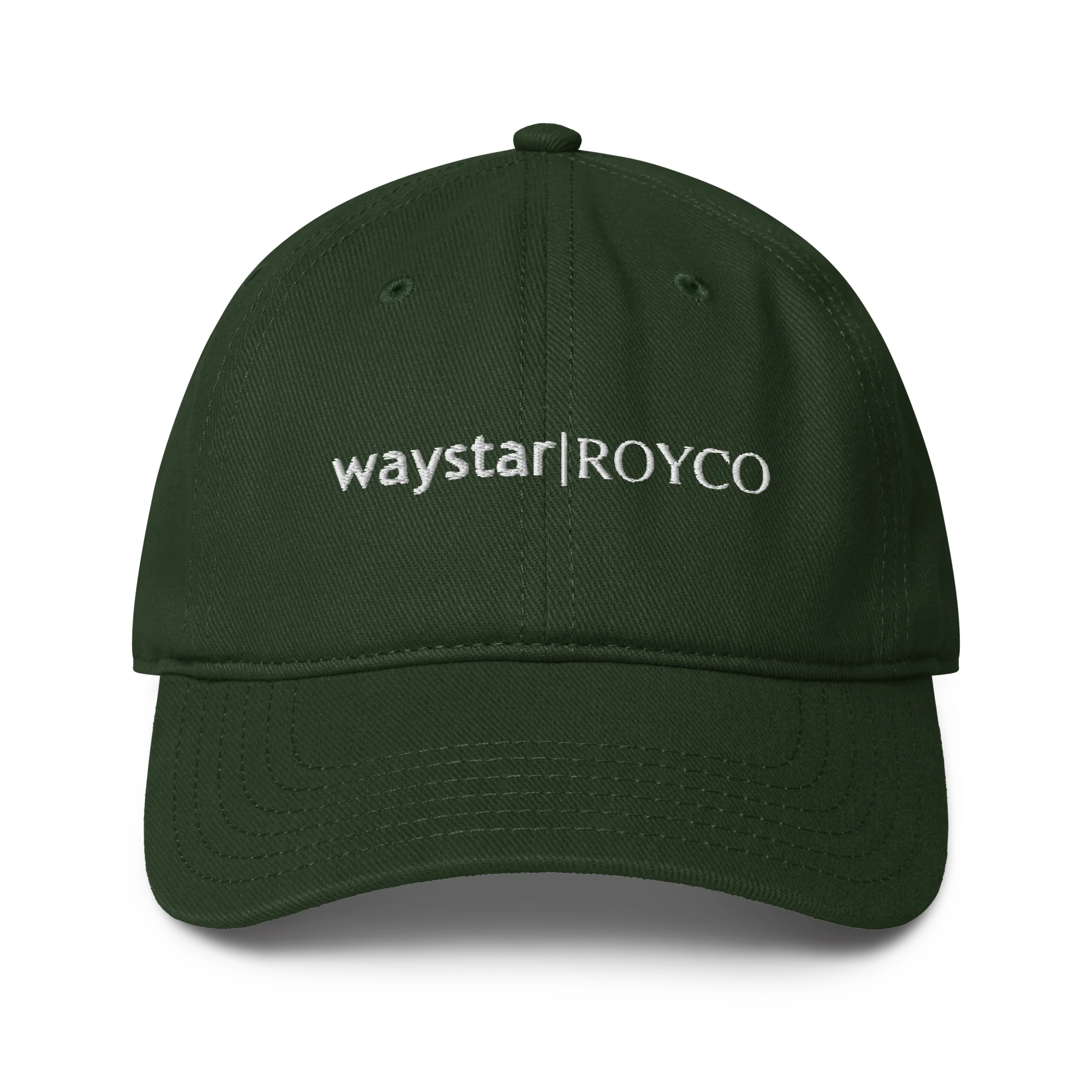 Waystar Royco Succession Embroidered Baseball Cap
