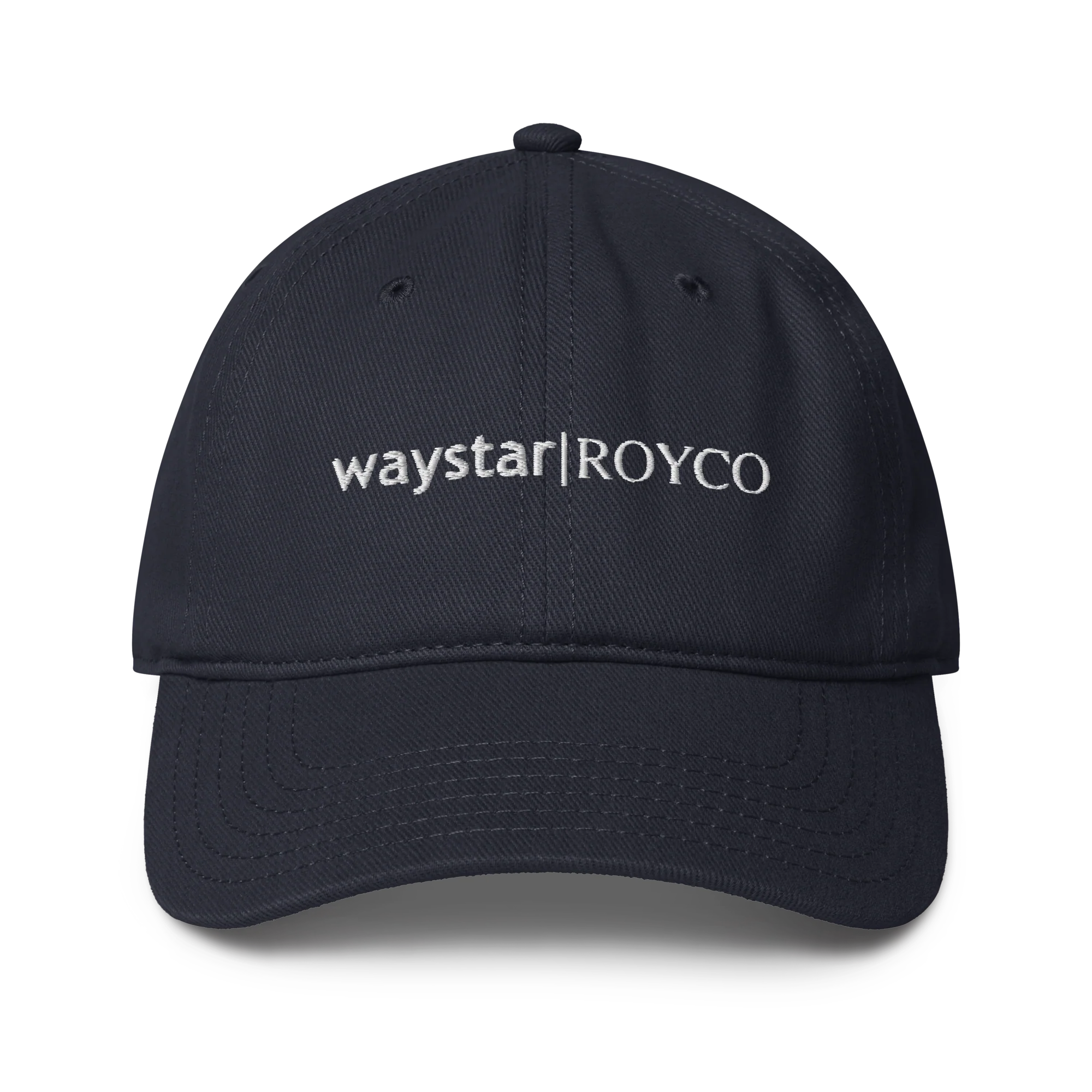 Waystar Royco Succession Embroidered Baseball Cap - Image 4