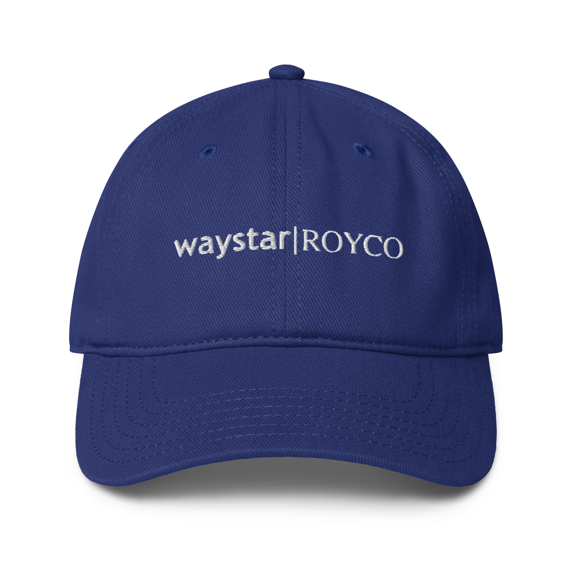 Waystar Royco Succession Embroidered Baseball Cap - Image 5