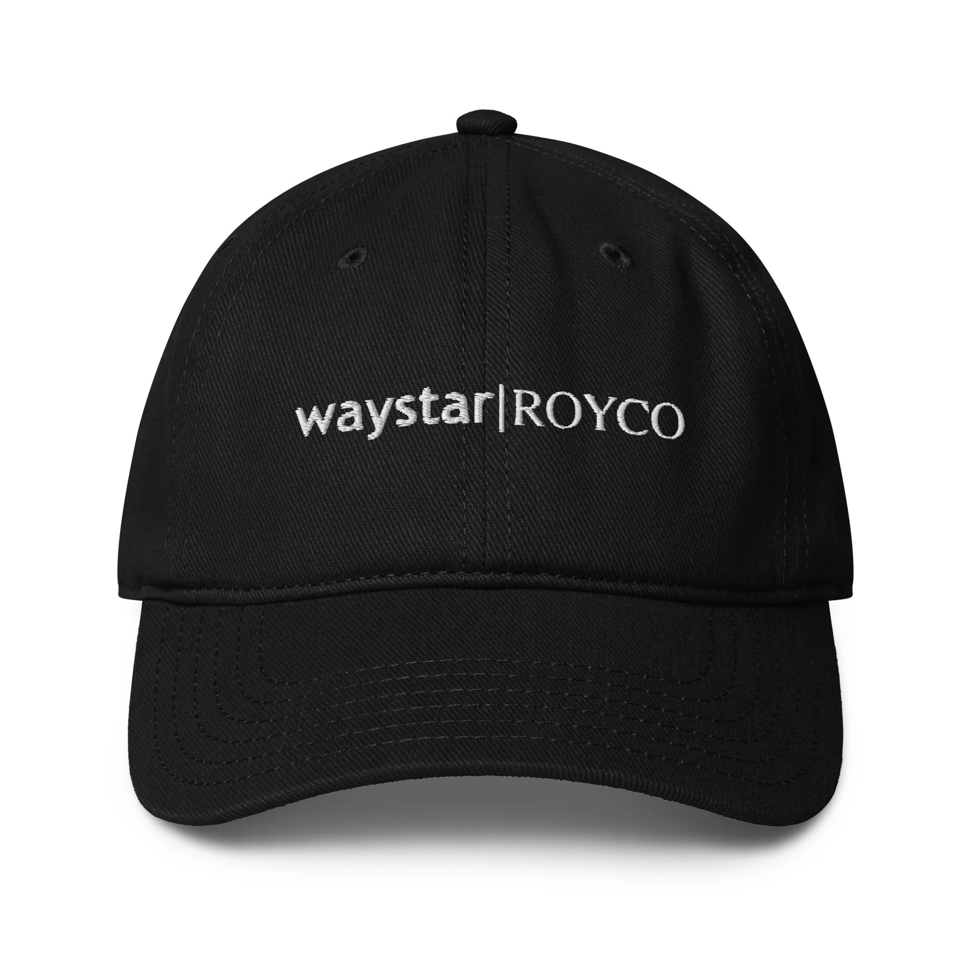 Waystar Royco Succession Embroidered Baseball Cap - Image 8