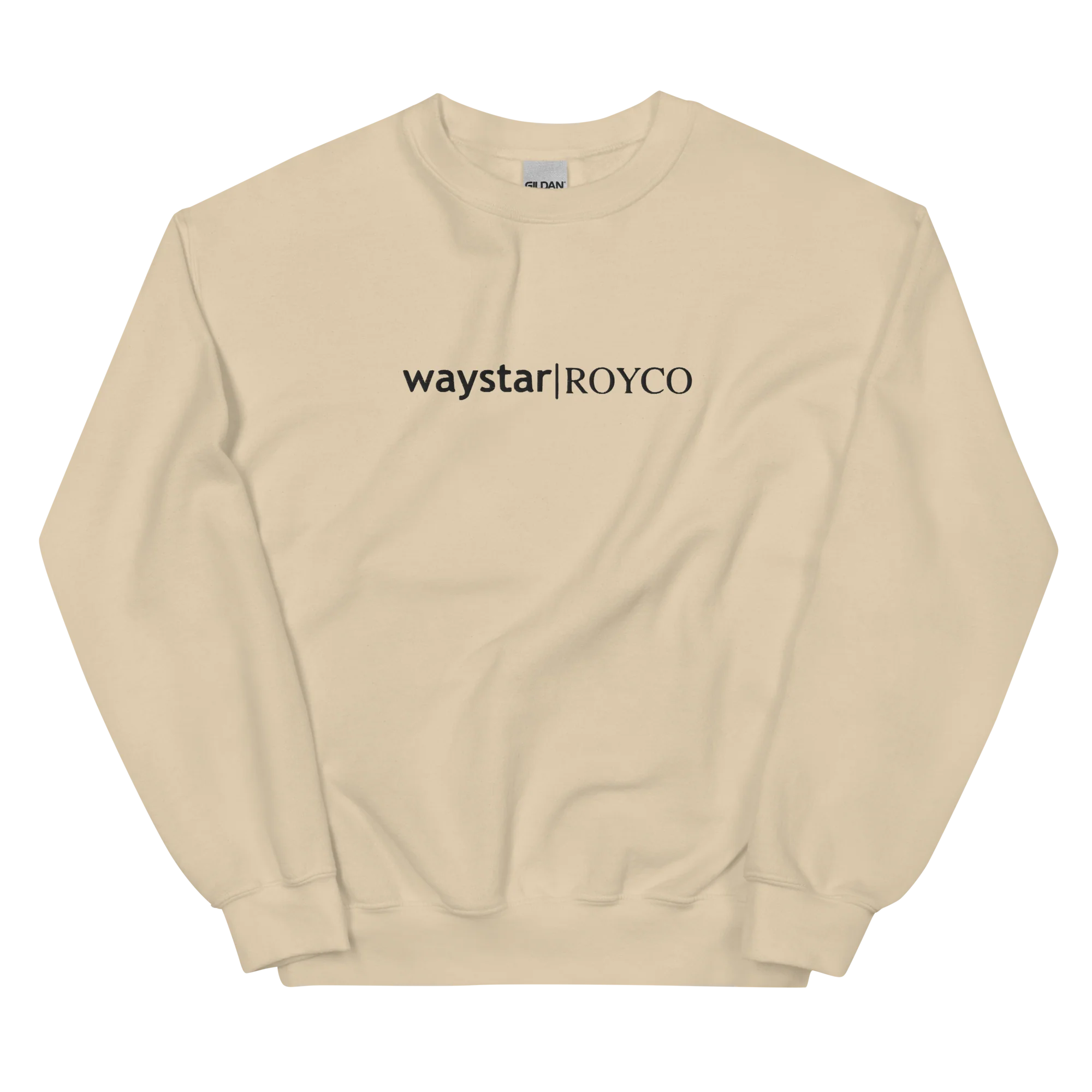Waystar Royco Succession Embroidered Sweatshirt - Image 10