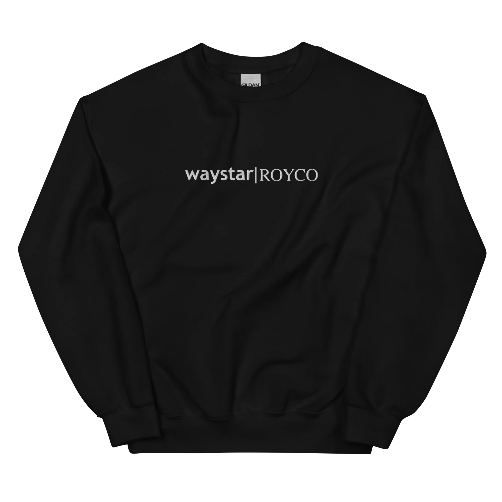 Waystar Royco Succession Embroidered Sweatshirt - Image 7