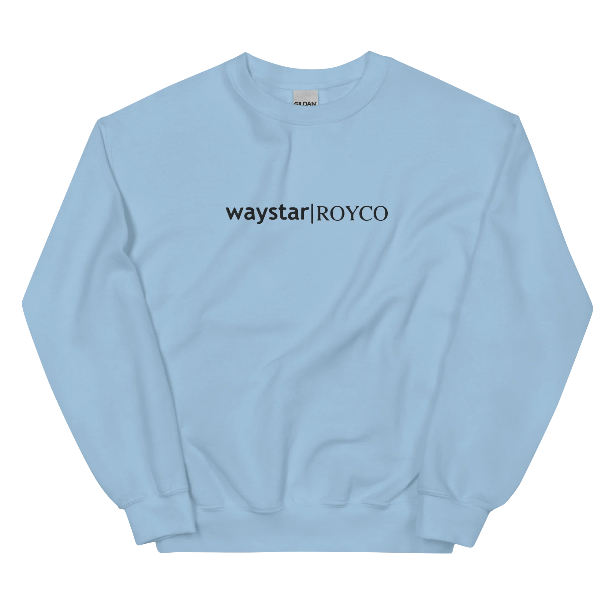 Waystar Royco Succession Embroidered Sweatshirt - Image 8