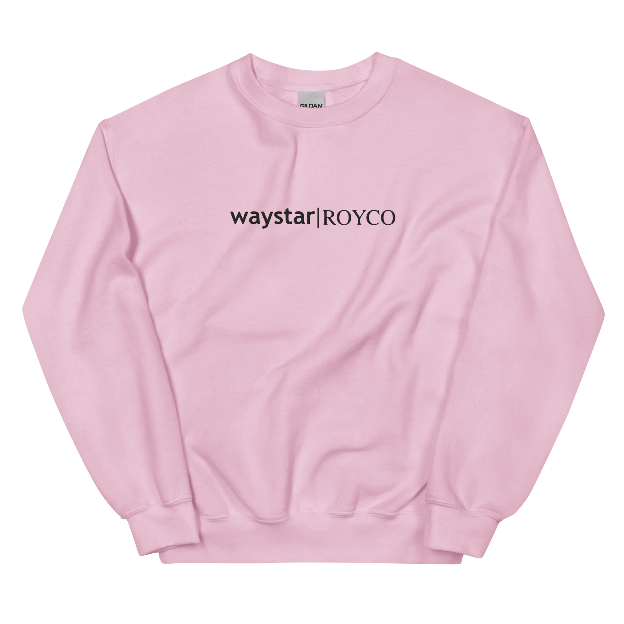 Waystar Royco Succession Embroidered Sweatshirt - Image 9