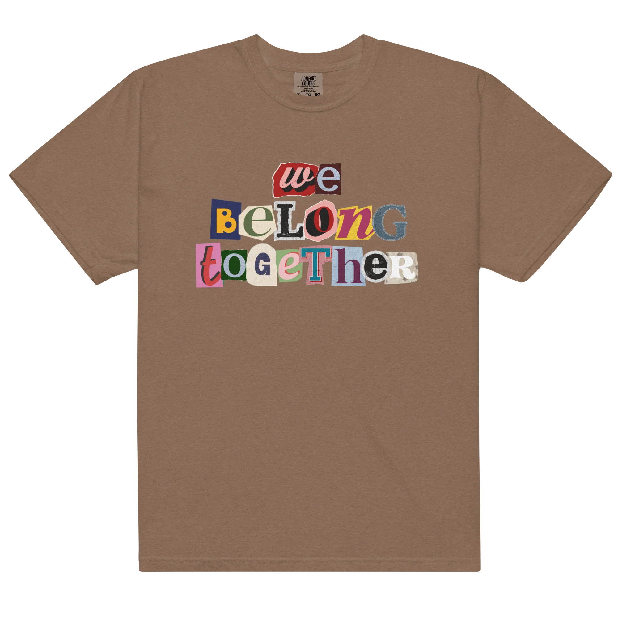 We Belong Together Classic T-Shirt - Image 11