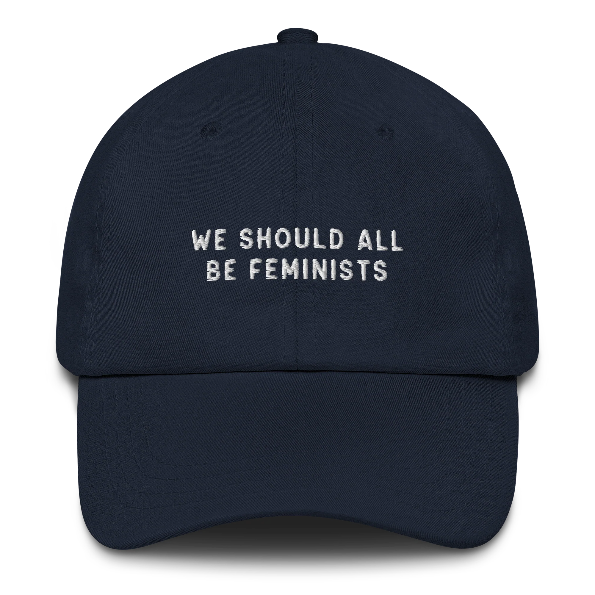 We Should All Be Feminists Embroidered Cap - Image 10