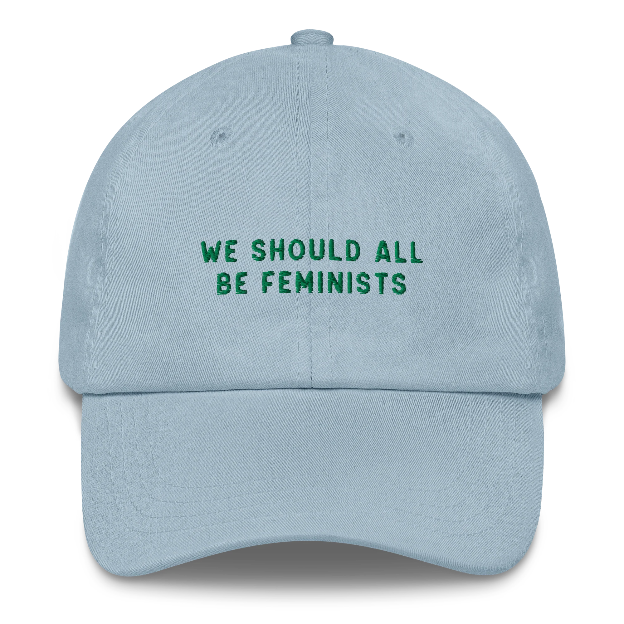 We Should All Be Feminists Embroidered Cap - Image 9