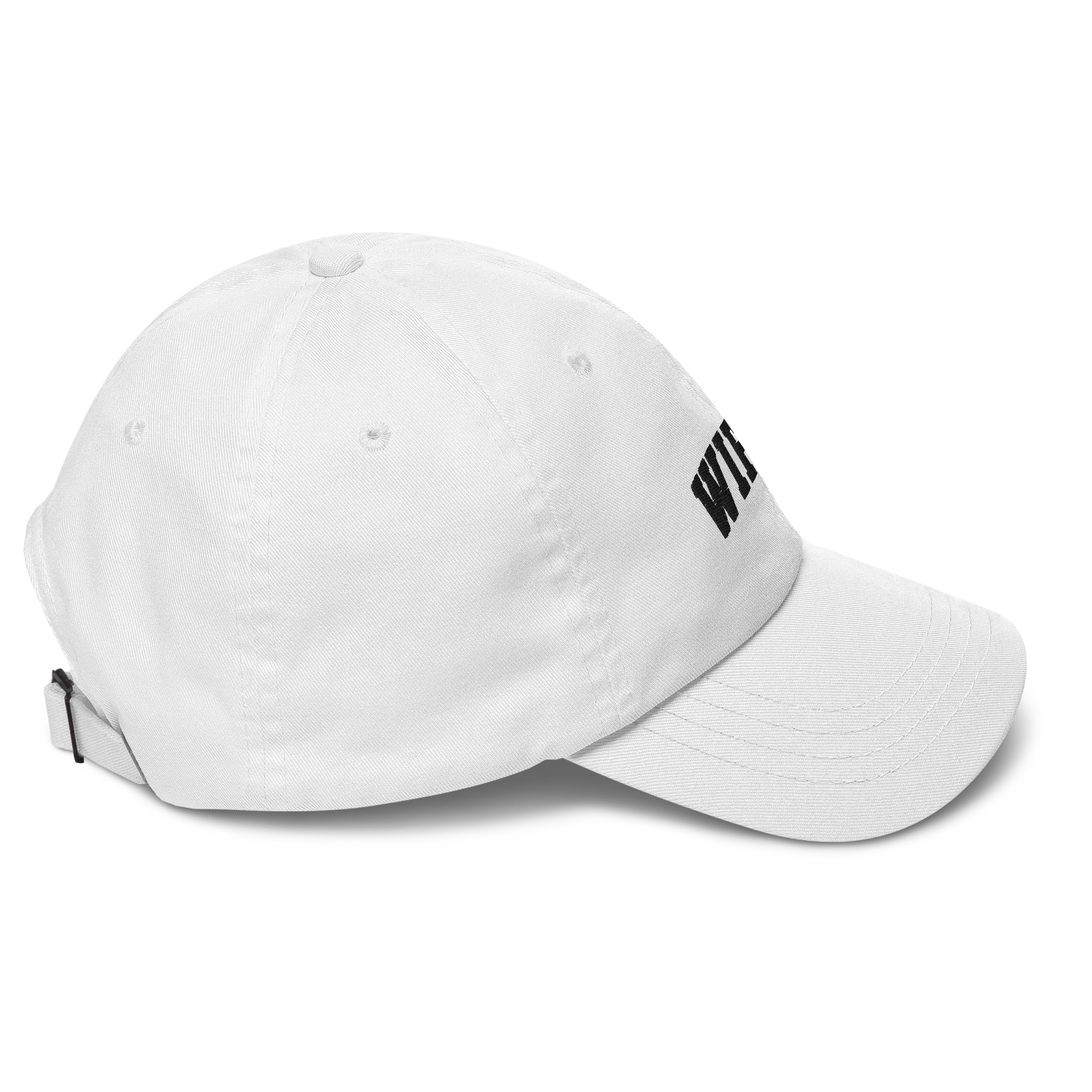 Wifey Embroidered Cap - Image 3