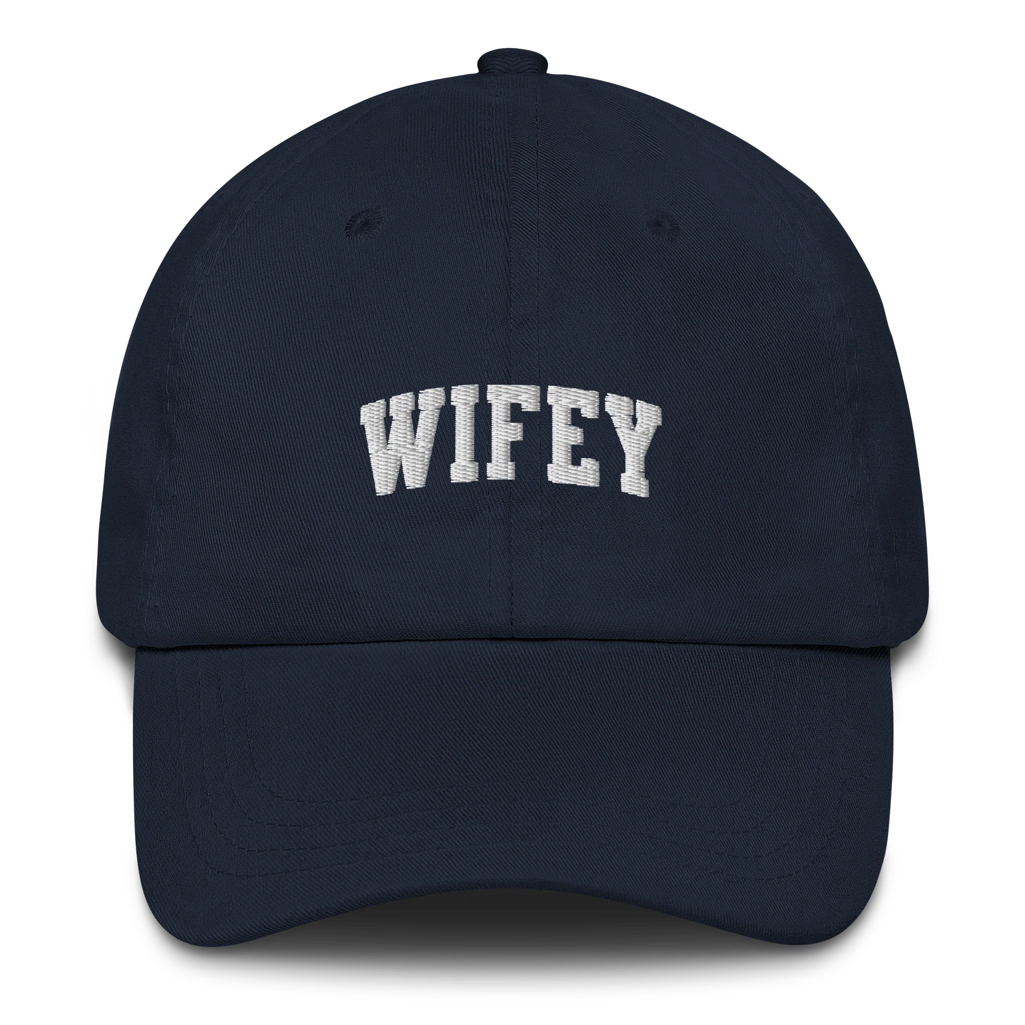 Wifey Embroidered Cap - Image 8