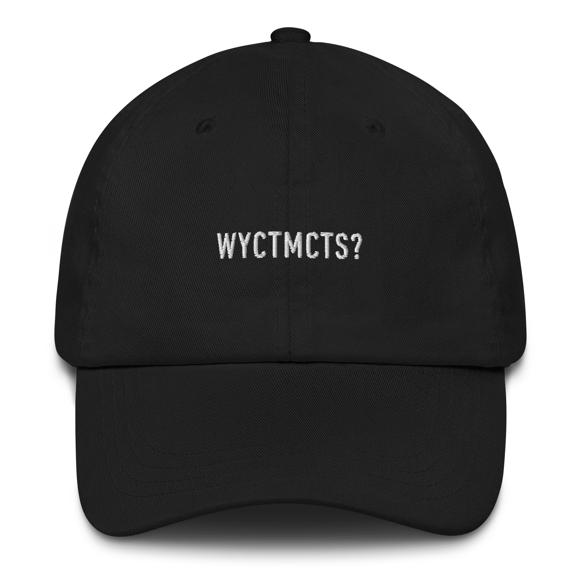 WYCTMCTS HR Embroidered Cap - Image 9