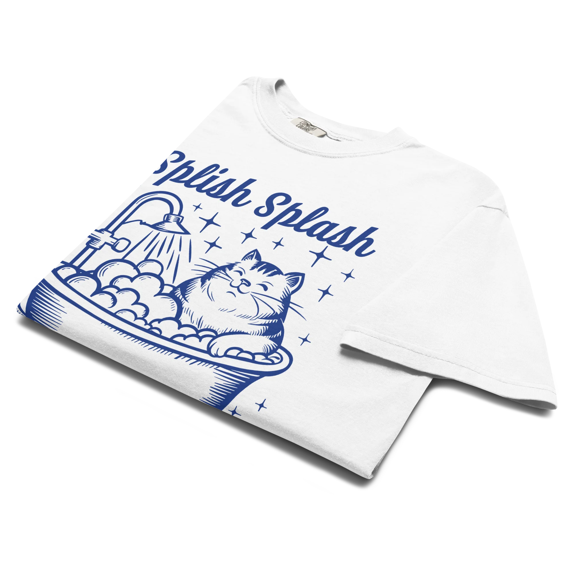 Your Opinion is Trash Classic T-Shirt - Image 8