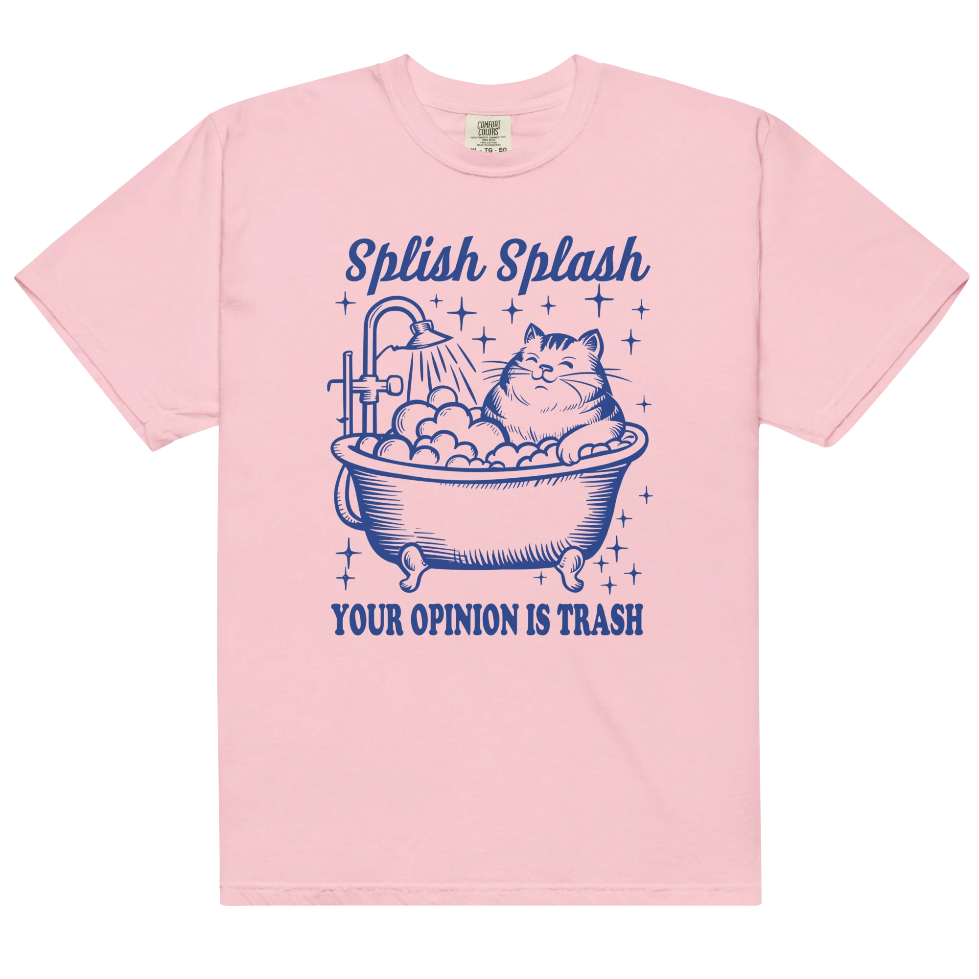 Your Opinion is Trash Classic T-Shirt - Image 9